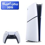 پلی استیشن 5 اسلیم ( PS5 Slim ) دیجیتال ریجن آمریکا 2015