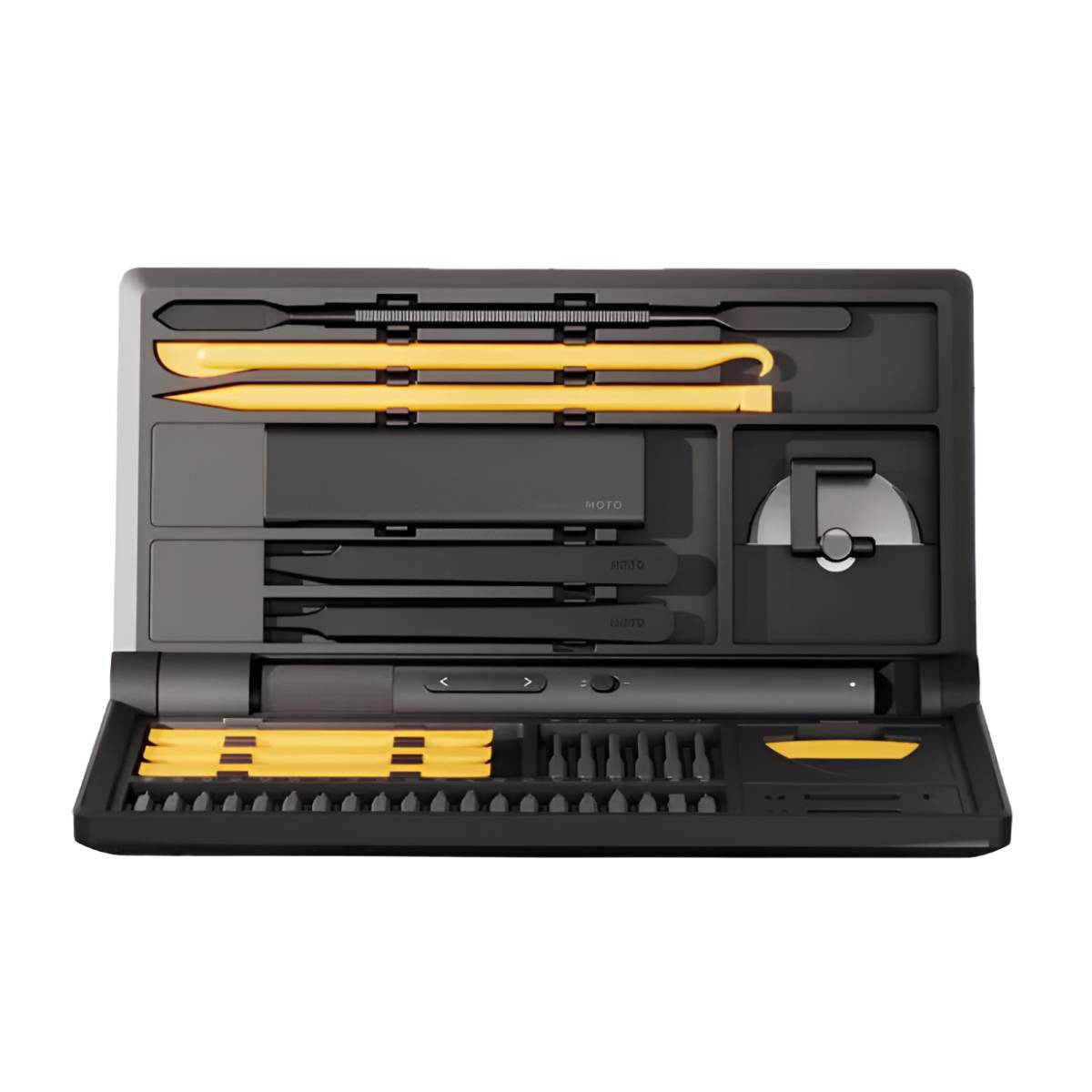 012-1-1 پیچ گوشتی شارژی شیائومی هوتو مدل Kit Pro QWLSD012 - تصویر 1
