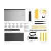 پیچ گوشتی شارژی شیائومی هوتو مدل Kit Pro QWLSD012 - تصویر 3