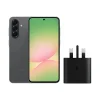 گوشی موبایل سامسونگ مدل Galaxy A56 حافظه 128 گیگابایت و رم 8 • ویتنام+شارژر سامسونگ 25 واتی مدل (سه شاخه‌ای)