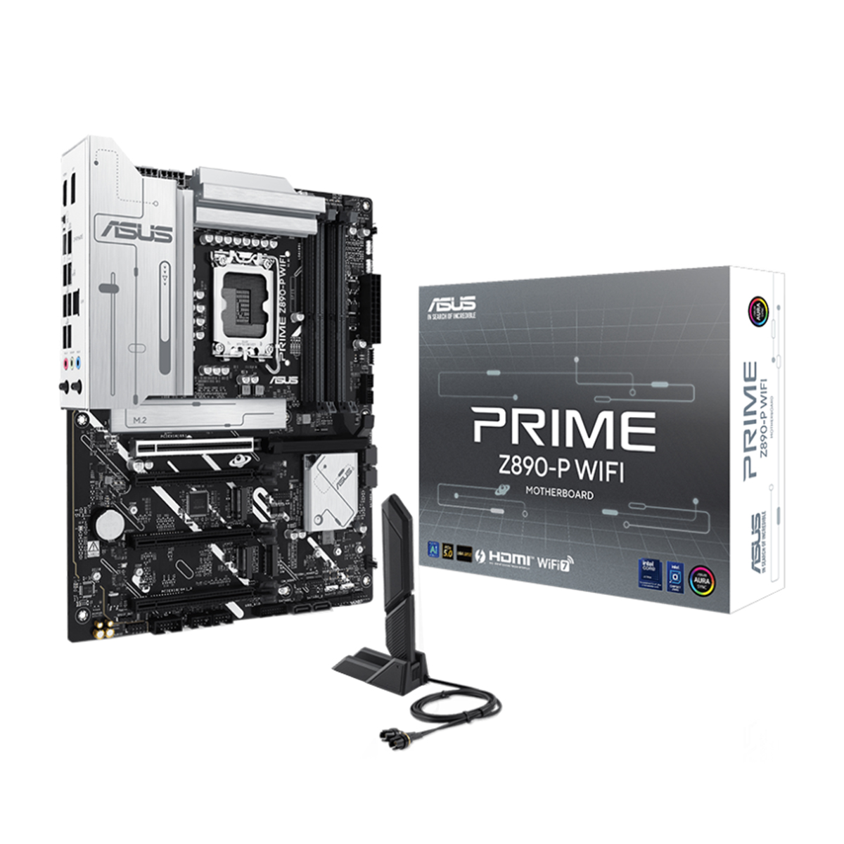 1-14 مادربرد ایسوس مدل PRIME Z890-P WIFI - تصویر 1