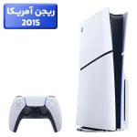 پلی استیشن 5 اسلیم ( PS5 Slim ) دیسک خور ریجن آمریکا 2015