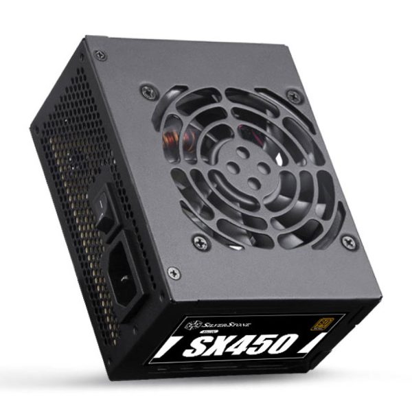 پاور سیلوراستون 450 وات مدل SX450-B