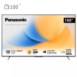 تلویزیون هوشمند پاناسونیک 100 اینچ مدل NX900 100 TV