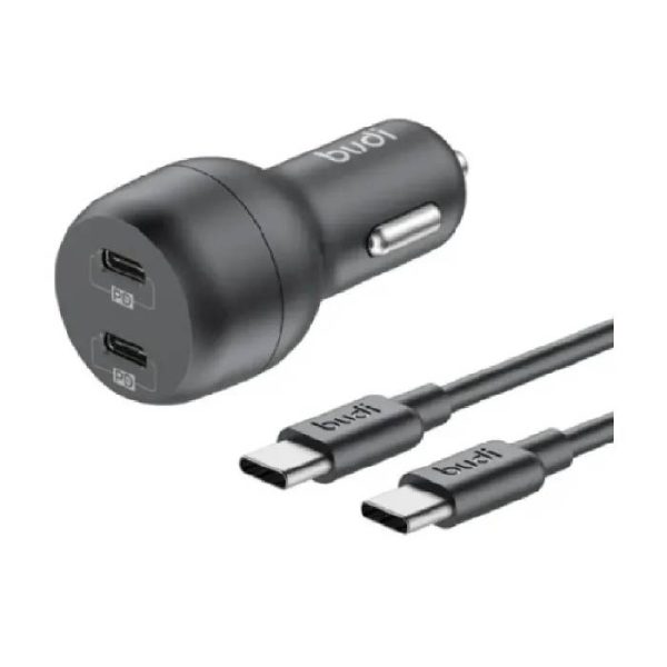 شارژر فندکی بودی مدل CC108RTTB