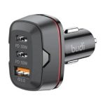 شارژر فندکی بودی مدل CC616RB