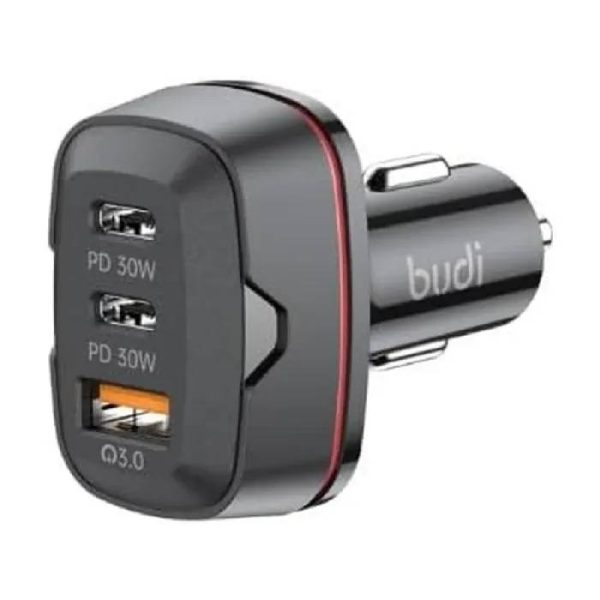 شارژر فندکی بودی مدل CC616RB