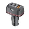 شارژر فندکی بودی مدل CC616RB - تصویر 3