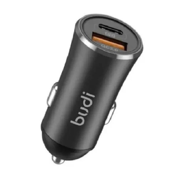 شارژر فندکی بودی مدل CC627TB