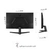 مانیتور ال جی 24 اینچ مدل UltraGear 24GS50F-B - تصویر 5