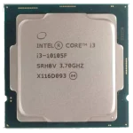 پردازنده اینتل Core i3 10105F Comet Lake -بدون باکس
