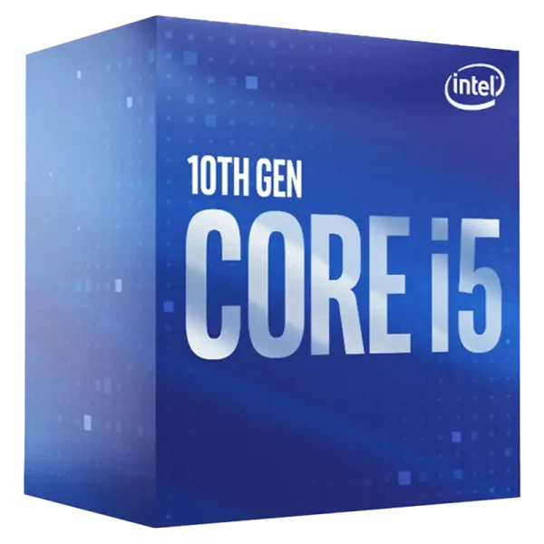 پردازنده اینتل Core i5 10400 Comet Lake