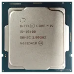 پردازنده اینتل Core i5 10400 Comet Lake - بدون باکس