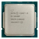 پردازنده اینتل Core i5 10400F Comet Lake - بدون باکس