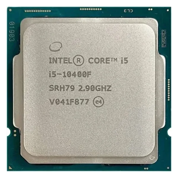 پردازنده اینتل Core i5 10400F Comet Lake - بدون باکس