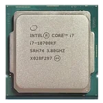 پردازنده اینتل Core i7 10700KF Comet Lake - بدون باکس