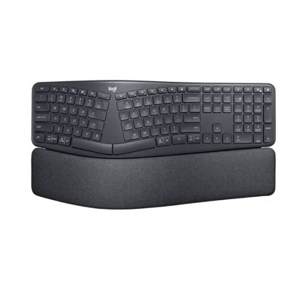 کیبورد بی سیم لاجیتک مدل Ergo K860