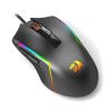 ماوس باسیم ردراگون مدل M616 Trident Lite RGB - تصویر 2