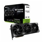 کارت گرافیک ASUS TUF Gaming GeForce RTX 5090 OC Edition 32GB GDDR7