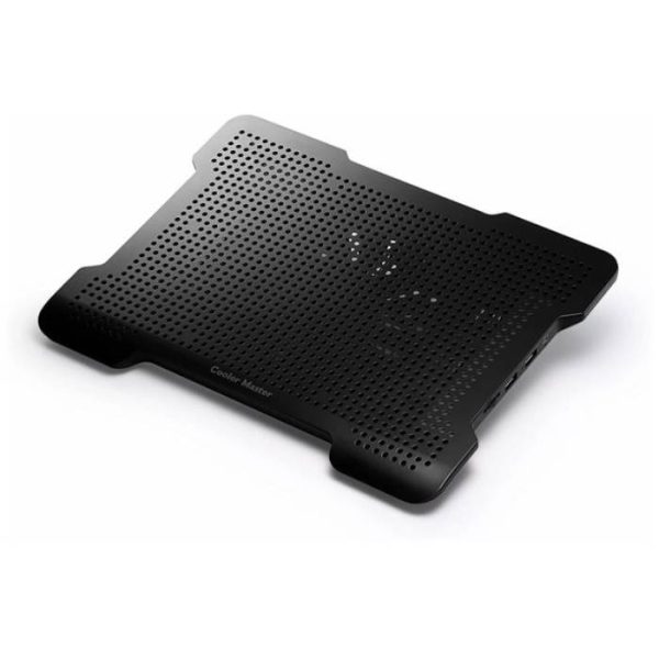 پایه خنک کننده کولر مستر 1 فن مدل NOTEPAL X-LITE II