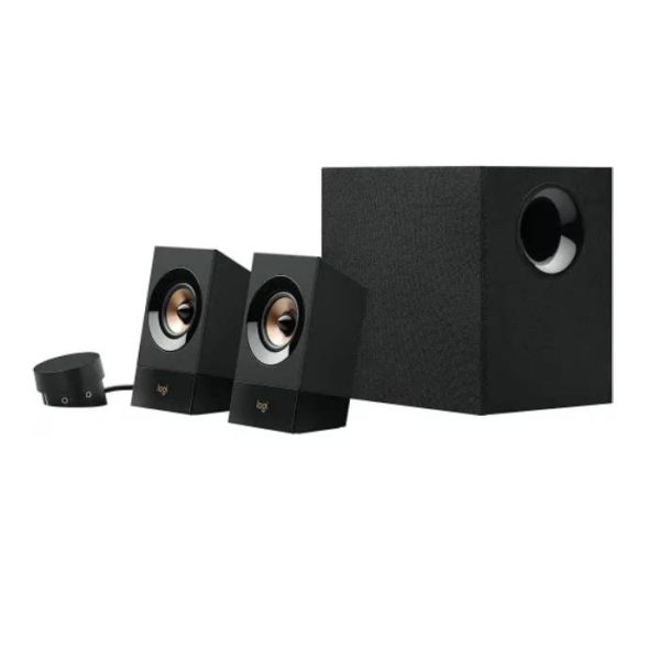 اسپیکر رومیزی دسکتاپ لاجیتک مدل Z533