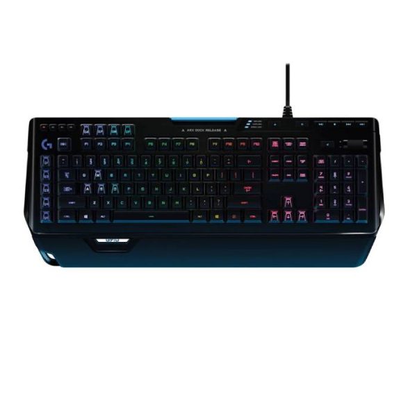کیبورد گیمینگ باسیم لاجیتک مدل G910 Orion SPECTRUM