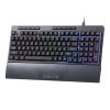 کیبورد باسیم گیمینگ ردراگون مدل K579 RGB - تصویر 2
