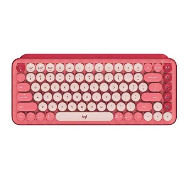 کیبورد بی سیم لاجیتک مدل POP KEYS