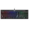 کیبورد باسیم گیمینگ ردراگون مدل K579 RGB