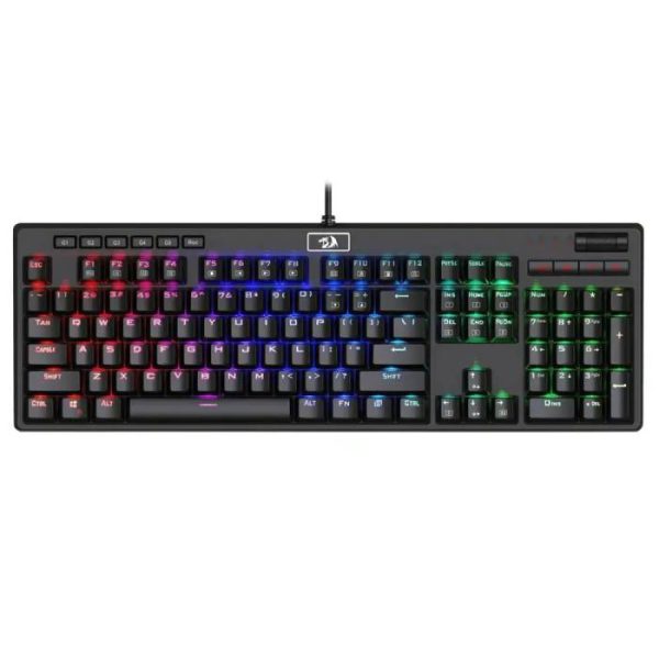کیبورد باسیم گیمینگ ردراگون مدل K579 RGB