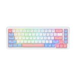 کیبورد بی‌سیم گیمینگ ردراگون مدل NOVA K709 PRO WBP RGB