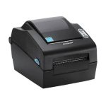 پرینتر لیبل زن و پرینتر حرارتی بیکسولون مدل SLP-TX403