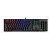 کیبورد باسیم گیمینگ ردراگون مدل MITRA K551 RGB