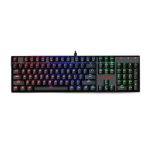 کیبورد باسیم گیمینگ ردراگون مدل MITRA K551 RGB