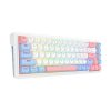 کیبورد بی‌سیم گیمینگ ردراگون مدل NOVA K709 PRO WBP RGB - تصویر 2
