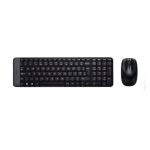 کیبورد و ماوس بی سیم لاجیتک مدل MK220