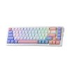 کیبورد بی‌سیم گیمینگ ردراگون مدل NOVA K709 PRO WBP RGB - تصویر 4