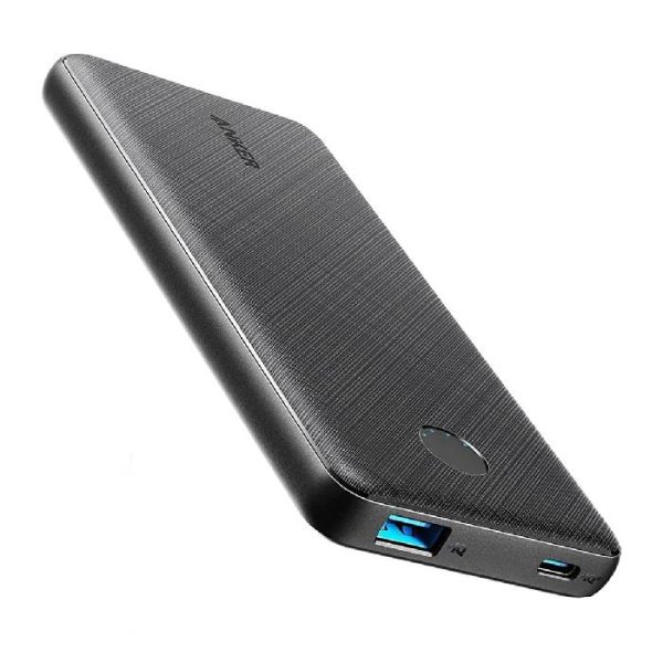 پاور بانک انکر مدل PowerCore Slim A1245 ظرفیت 10000 میلی آمپر ساعت