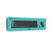 کیبورد و ماوس بی سیم لاجیتک مدل MK220 - تصویر 3