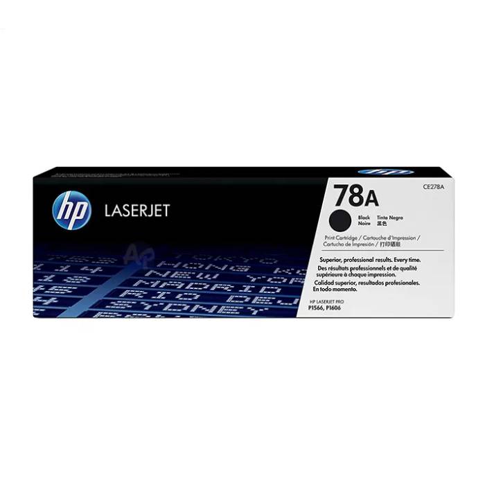 11-154 کارتریج اچ پی مدل 78A - تصویر 1