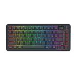 کیبورد بی‌سیم گیمینگ ردراگون مدل K708 PRO Black RGB
