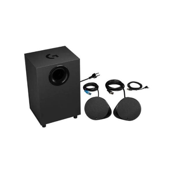 اسپیکر رومیزی دسکتاپ لاجیتک مدل G560