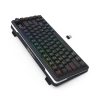 کیبورد بی‌سیم گیمینگ ردراگون مدل K708 PRO Black RGB - تصویر 2