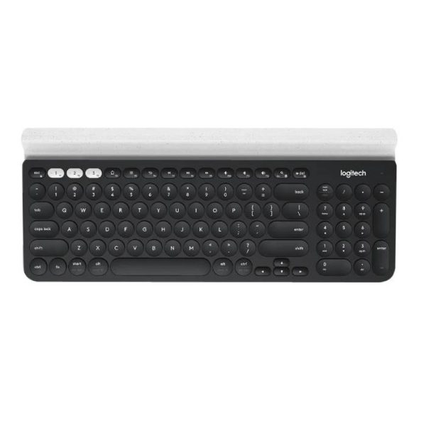کیبورد بی سیم لاجیتک مدل K780 MULTI-DEVICE
