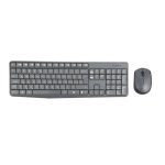 کیبورد و ماوس بی سیم لاجیتک مدل MK235