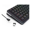 کیبورد بی‌سیم گیمینگ ردراگون مدل K708 PRO Black RGB - تصویر 4