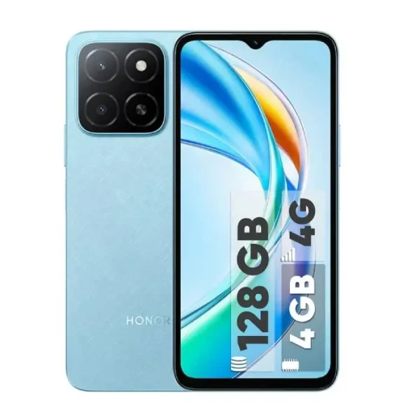 گوشی موبایل آنر مدل X5b Plus 4G حافظه 128 گیگابایت و رم 4