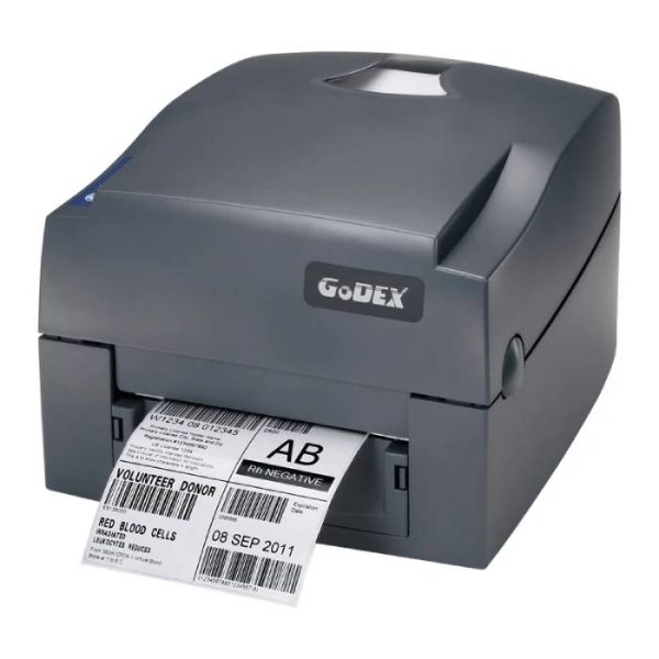 پرینتر لیبل زن و پرینتر حرارتی گودکس مدل G500