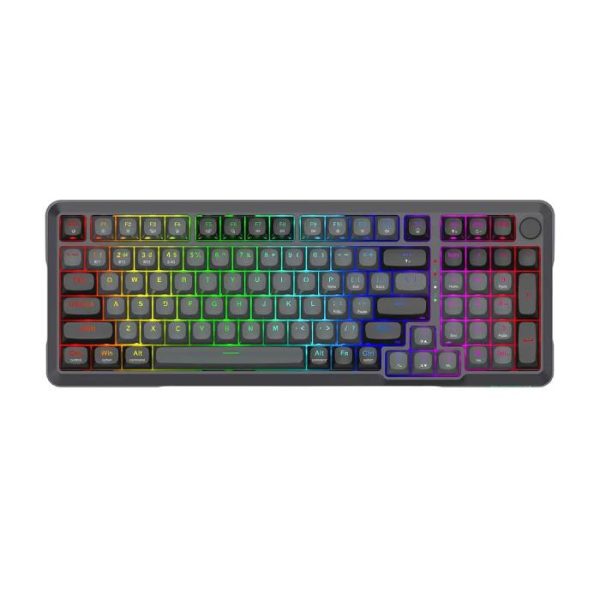 کیبورد بی‌سیم گیمینگ ردراگون مدل BRAGI K688 GB PRO