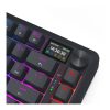 کیبورد بی‌سیم گیمینگ ردراگون مدل K708 PRO Black RGB - تصویر 5